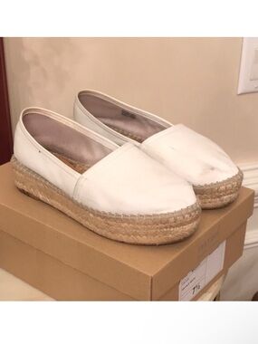 Maypol made in Spain flat closed Maqui espadrille Sz.38